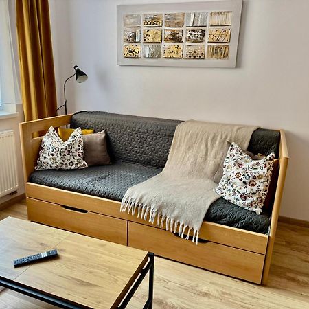 Apartman 4 - Rezidence K Lanovce ยาคีมอฟ ภายนอก รูปภาพ