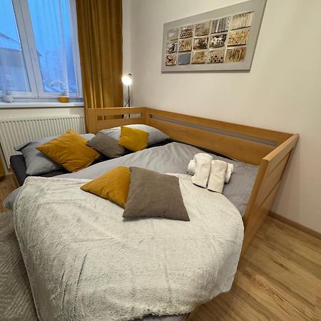 Apartman 4 - Rezidence K Lanovce ยาคีมอฟ ภายนอก รูปภาพ