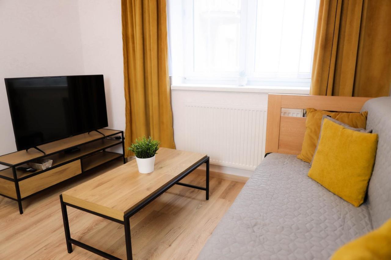 Apartman 4 - Rezidence K Lanovce ยาคีมอฟ ภายนอก รูปภาพ