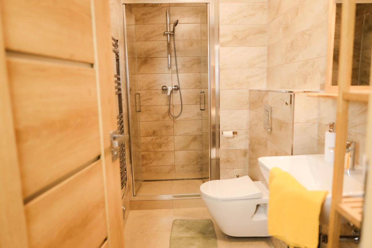 Apartman 4 - Rezidence K Lanovce ยาคีมอฟ ภายนอก รูปภาพ