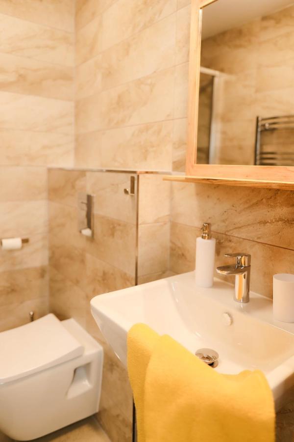 Apartman 4 - Rezidence K Lanovce ยาคีมอฟ ภายนอก รูปภาพ