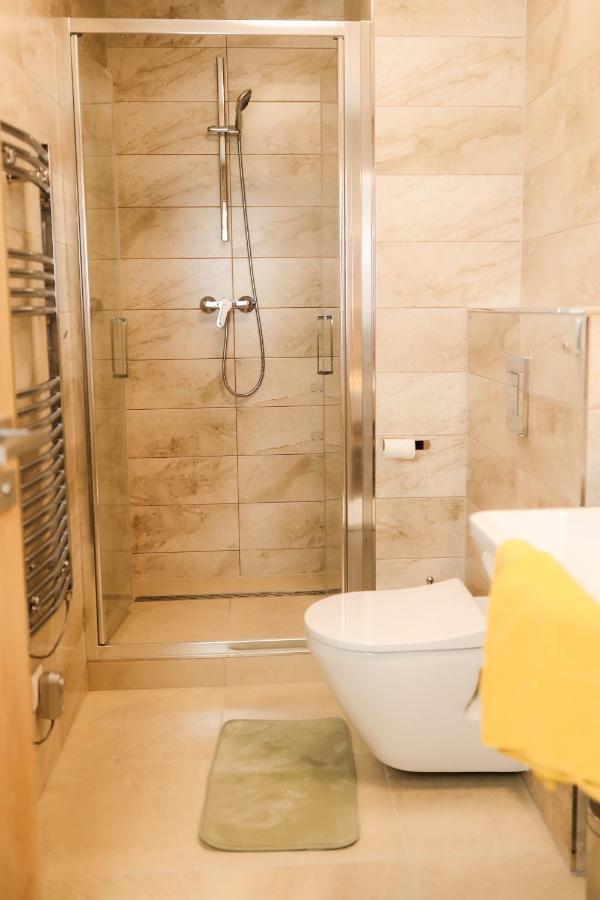 Apartman 4 - Rezidence K Lanovce ยาคีมอฟ ภายนอก รูปภาพ
