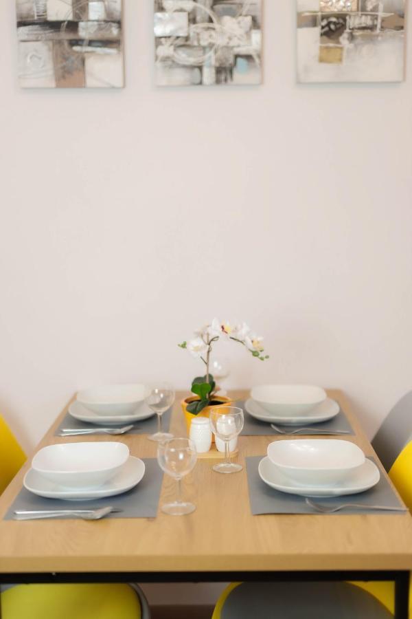 Apartman 4 - Rezidence K Lanovce ยาคีมอฟ ภายนอก รูปภาพ