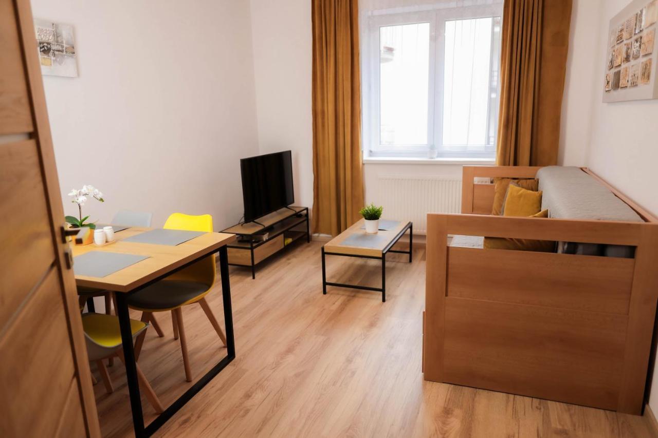 Apartman 4 - Rezidence K Lanovce ยาคีมอฟ ภายนอก รูปภาพ