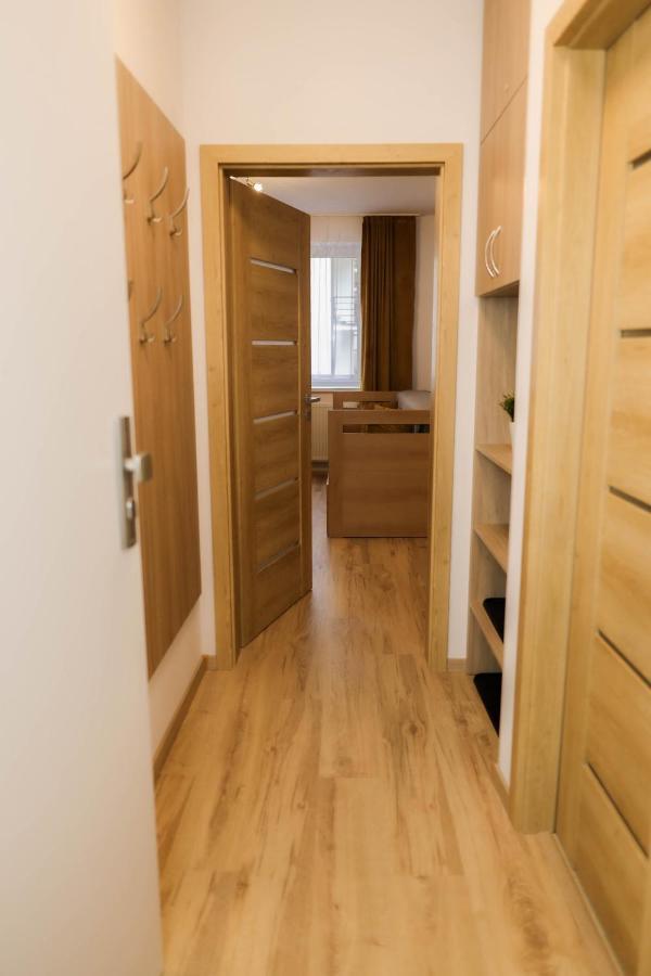 Apartman 4 - Rezidence K Lanovce ยาคีมอฟ ภายนอก รูปภาพ