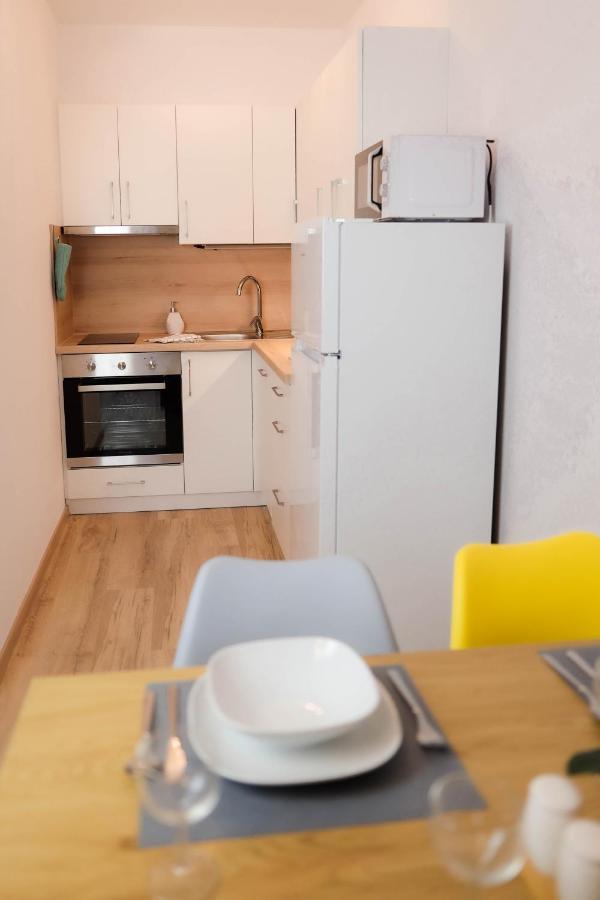 Apartman 4 - Rezidence K Lanovce ยาคีมอฟ ภายนอก รูปภาพ