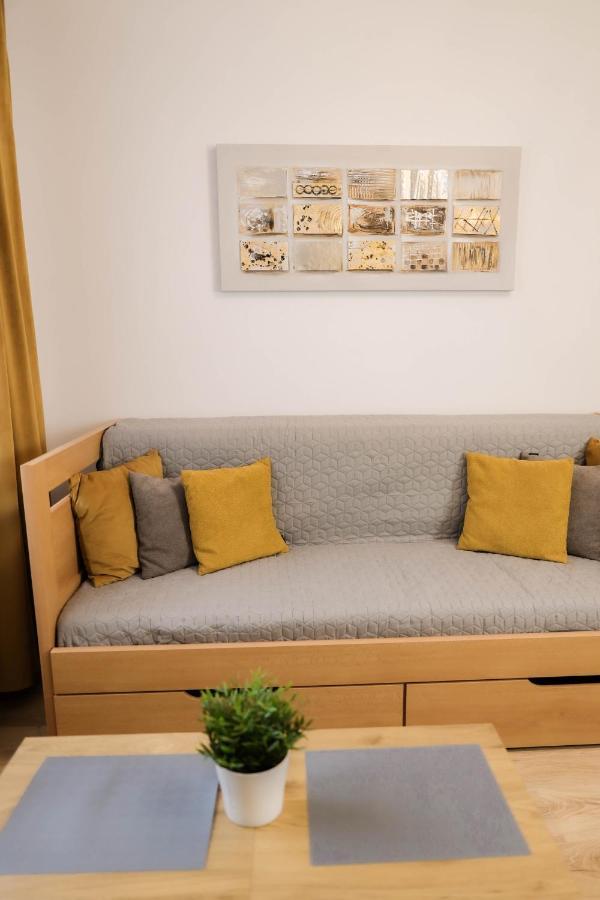 Apartman 4 - Rezidence K Lanovce ยาคีมอฟ ภายนอก รูปภาพ