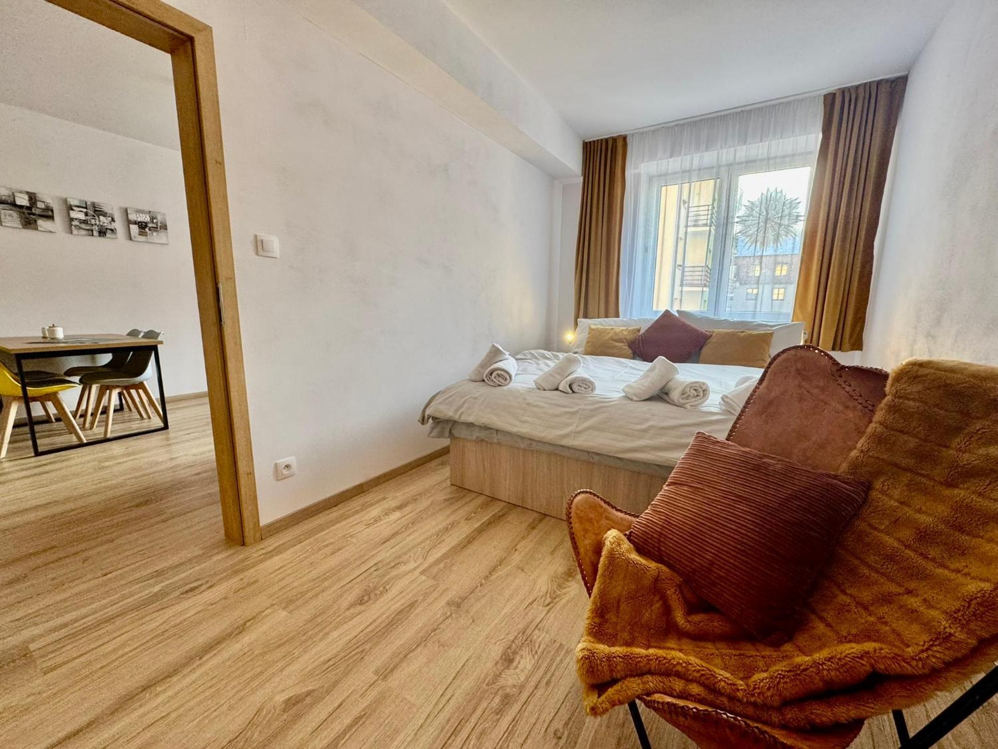 Apartman 4 - Rezidence K Lanovce ยาคีมอฟ ภายนอก รูปภาพ