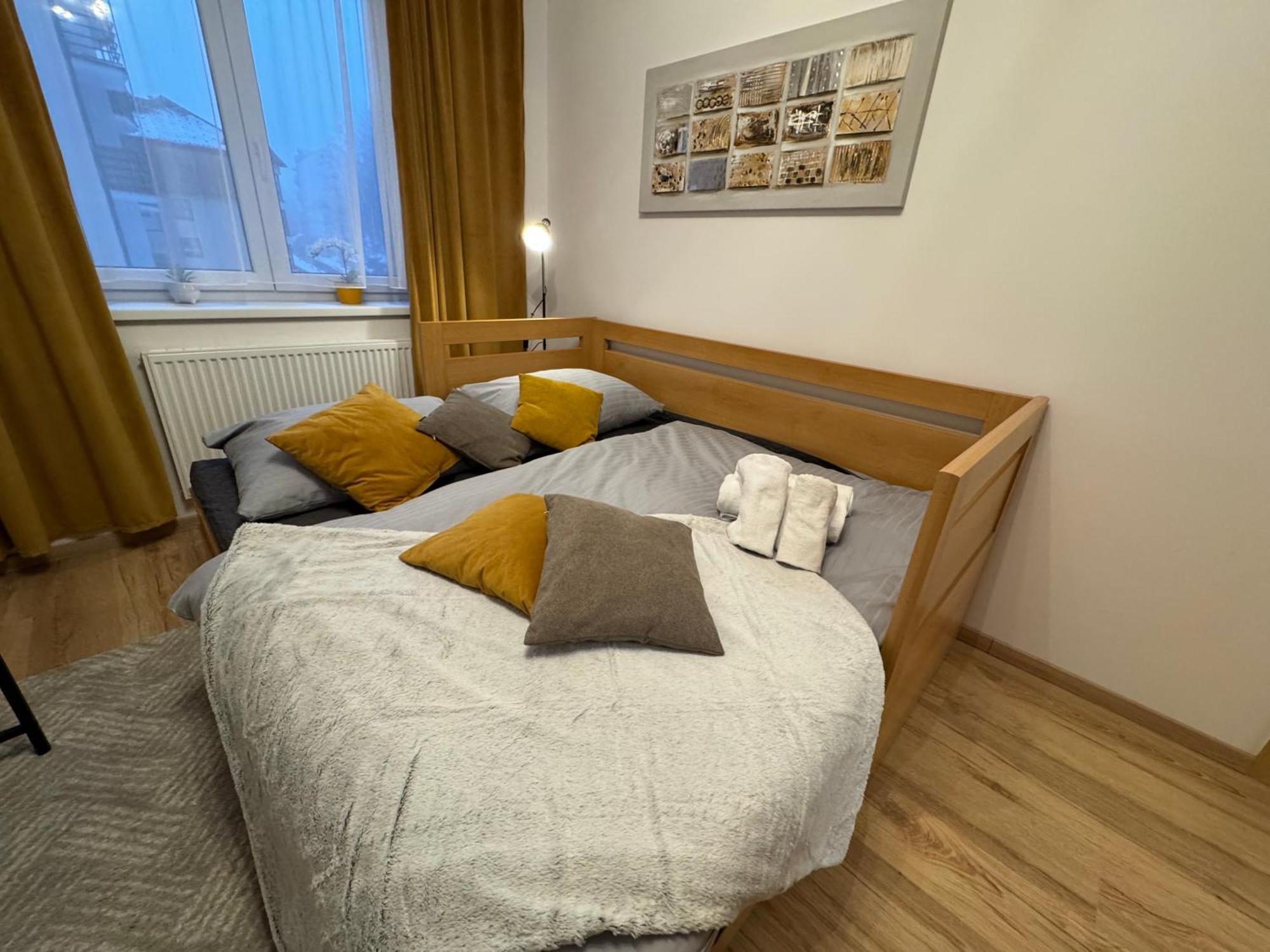 Apartman 4 - Rezidence K Lanovce ยาคีมอฟ ภายนอก รูปภาพ